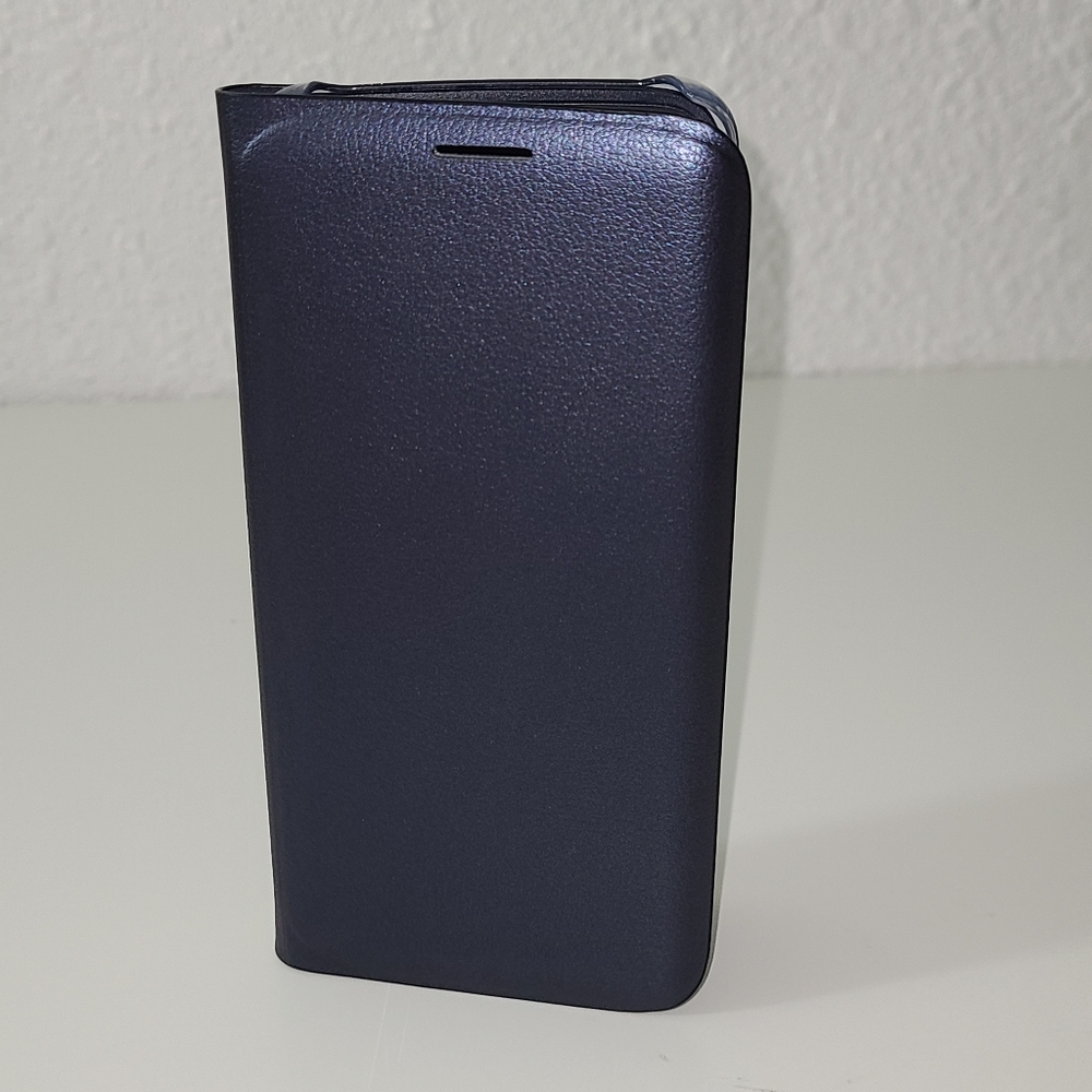 Samsung Galaxy S6 Edge Wallet Flip Cover